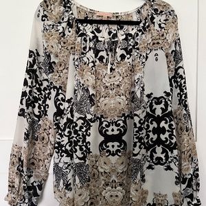 Gibson Latimer blouse in Medium